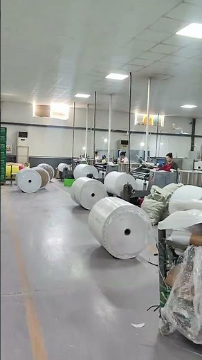 From Roll to Finish: Coated Paper Cutting Showcase