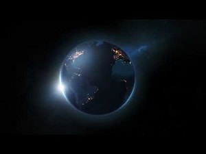 Universal Studios Intro but with no text.