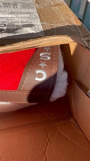 It’s a good day when. This package shows up! @csi | Carlee Otero