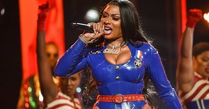 BET Awards 2022 'The Art of the Come Up:' Nominee Megan Thee Stallion - 2022 BET Awards