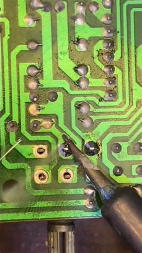 Add Volume Control to Any Amplifier Board! 🔥 #repairs #smartphone #soldering #techreview #ytshorts