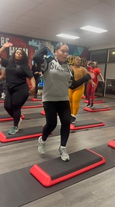 10K views · 1.1K reactions | GOOFY TO FOCUSED Advanced Class As A Student! #workout #fitness #weightloss #cardio #fitnessmotivation #instructor | Get Fit Get Lit with LB | Facebook