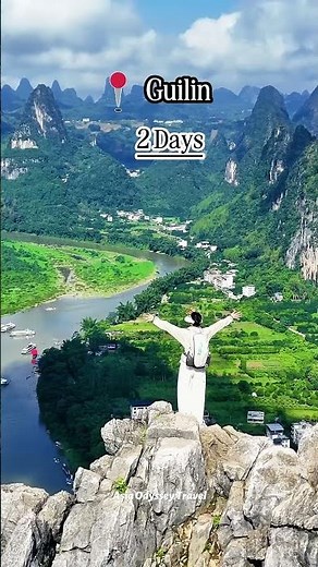 China's 4 Best cities in just 10 days! 🇨🇳 #shorts