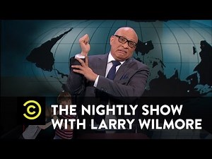 ‘The Nightly Show With Larry Wilmore’ Season 1, Episode 35