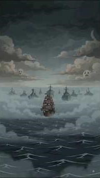 The Deadliest Pirate Ship
