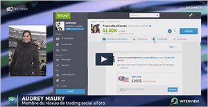 Popular Investors’ stories and analysis, and eToro CopyTrader