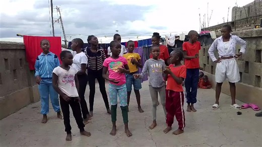 Sasa Africa: Celebrating African Dance on TikTok