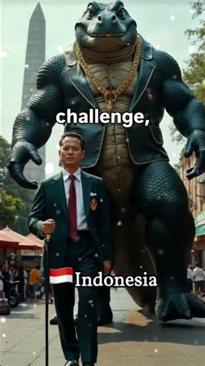 Indonesia Explained Through Unity 🇮🇩