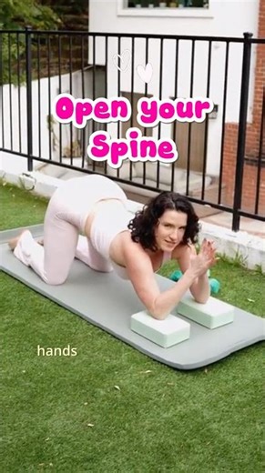 Deep Puppy Pose + Straddle Band Stretch❤️‍🔥❤️‍🔥