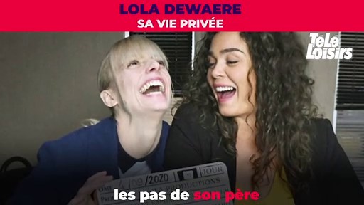Lola Dewaere : ce qu'il faut savoir sur sa vie privée