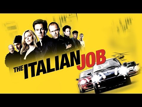 The Italian Job (2003) Full Movie Review | Mark Wahlberg & Charlize Theron | Review & Facts