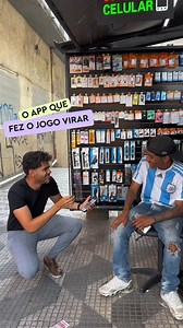 3.6K reactions · 4 comments | Quem vende na rua sabe: cada segundo conta. Agora imagina transformar seu celular em maquininha, receber na hora e nunca mais perder venda?  Foi isso que dois vendedores descobriram com o Tap da InfinitePay. ✅ Compatível com celulares com NFC Android 10+ ou iPhone XS ou superior. #influ #promo #InfinitePay #publi | InfinitePay | Facebook