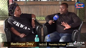 #Thembisa_Online_NEWS Imbizo Shisanyama Founder #MaZwane adds her voice in the fight against crime and GBVF, as we talk to her about Heritage Day Celebrations. 🎛️🎤 A Report by: Mfanelo UPhenyibheshu Dzanibe 🎥🎥 Videographer: Asisipho Figlan 🖱️🖥️ Graphic Designer: Banele Brazo Sondlo An upcoming Heritage Day Celebration event at (Imbizo Shisanyama) Busy Corner, Ebony Park on Thursday 24th September 2026. MaZwane takes time to reflect on issues concerning murders in Ekurhuleni as we speak abo