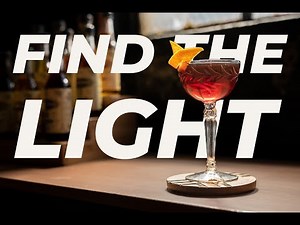 How to Get Good Lighting for Cocktail Photography