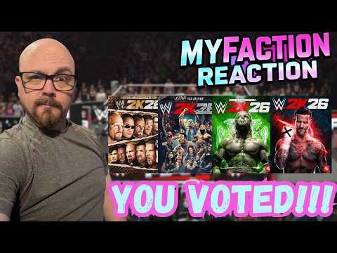 Which WWE 2K26 Edition Is Everyone Buying? (Community Results + My Choice!)