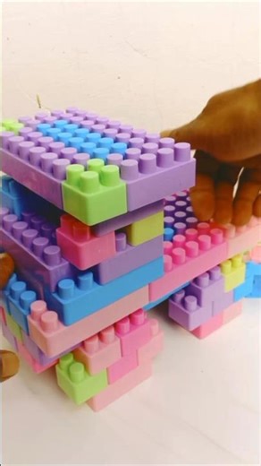 ASMR Lego Satisfying: Clickable Pieces That Make You Addicted!