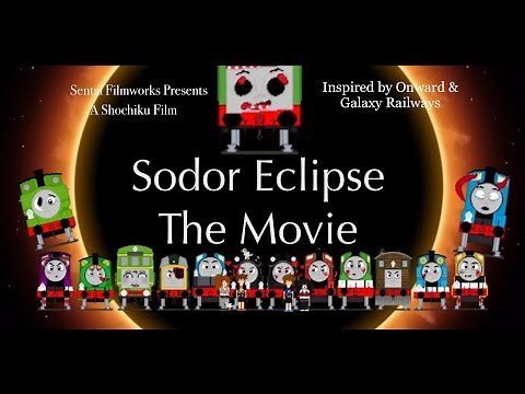Sodor Eclipse The Movie