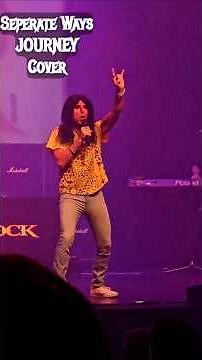 🎸 Ikons of Rock – “Separate Ways” (Journey Cover) | Live at the Kiwanis Theatre, Chatham, Ontario