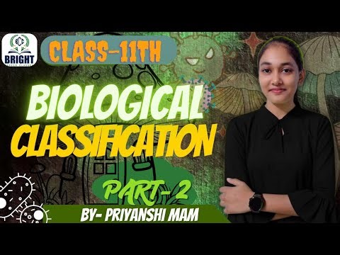 Biological Classification | NCERT Line to Line | Chapter-2 |Class 11 Biology| Part-2 #biolog🔥y #neet