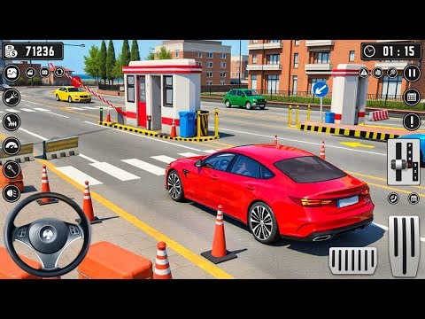 Car Meet Up Multiplayer Gameplay | Open World Car Meet | Real Players Android Game