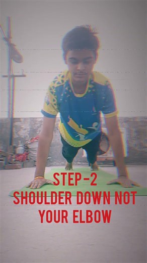 perfect pushups 🔥#shorts #viral #youtube #youtube shorts