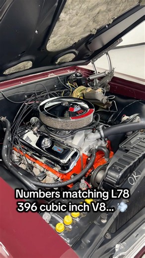 Now live on the site… FRAME-OFF, NUMBERS MATCHING 1966 Chevrolet Chevelle SS 396 (770) 738-7111