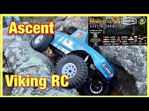 Halloween Haul N Crawl 5 with Viking RC