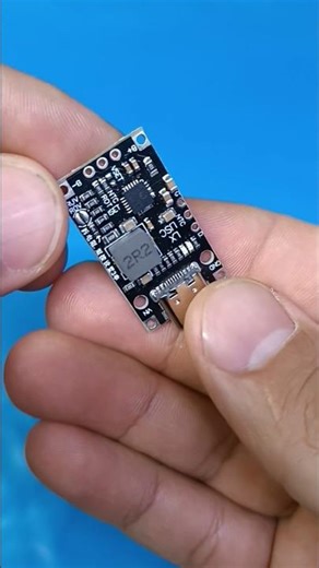 My Type-C Charger Module Outputs OVER 8V! 🤔 (Testing 2S Li-ion Charging) #shorts