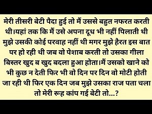 suvichar। An emotional heart touching story | motivational storylsacchi khani।suspence story