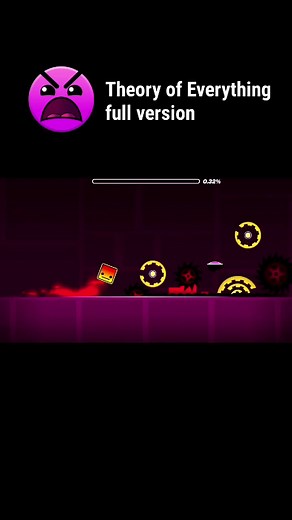 Geometry Dash: Theory of Everything Full Version