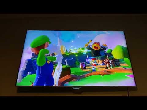 Part 80! I made a potion for toxicoment and defeated the giant magikoopa. Gameplay walkthrough.