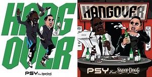 [★VIDEO] PSY's "Hangover" ranks YouTube's #1 most viewed K-pop MV of 2014