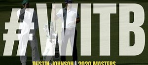 WITB – Dustin Johnson’s Masters winning clubs