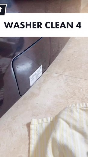 Front Loader Washing Machine Cleaning 4 #washingmachineclean #washerfilter #washer #laundrytiktok #cleantok #washerdryer
