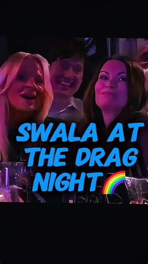 Swarla's Performance Preview at Glenda's Drag Night