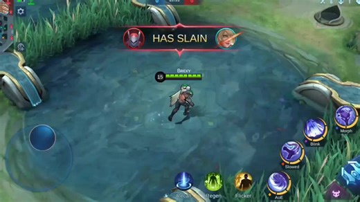 Yuzhong asmr skill #MLBBM6 #MLBBM6TorchRelay #GreaterThanEver #yuzhongmlbb #mlbbcreatorbase #braxy