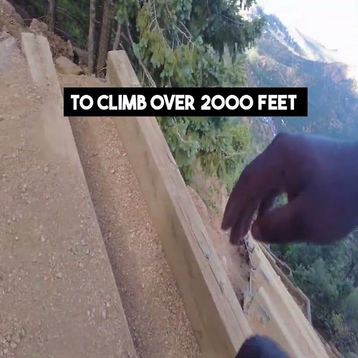 This is why Manitou INCLINE COLORADO is one of the most amazing places to climb in the world!