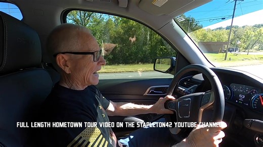 80K views · 1.3K reactions | Mark Martin used to siphon gas for his minibike as a kid! These stories are a small clip from the full Hometown History Tour video we did with Mark a few years ago | Stapleton42 | Facebook