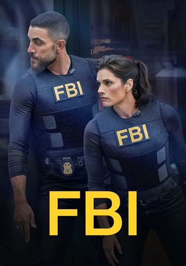 FBI Season 8 - watch full episodes streaming online