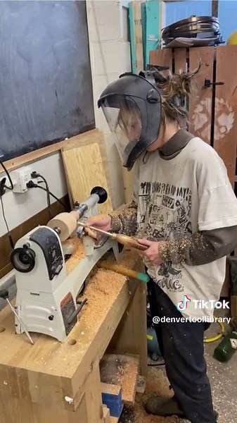 Cómo utilizar nuestro taller de madera en Denver