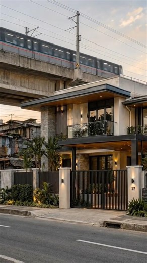 Modern House Design Philippines with Construction Timelapse