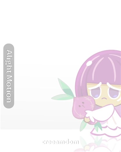 Pure vanilla cookie’s #1 fan (@creeamdom) - This js obviously a joke #cookierunkingdom #crk #fyp #onioncookie #chandelier #meme