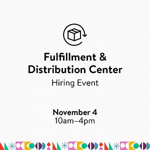 We'd love for you to join our team! We offer great benefits—up to a $1,000 sign-on bonus, the potential to earn a 25% hourly pay increase, our great employee discount, safe climate-controlled warehouses and so much more. Come interview with us anytime and you could receive an offer on the spot. Learn more and apply today at careers.nordstrom.com. | Nordstrom Rack