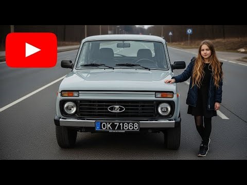 💥 THE NEW LADA NIVA VISION—AN SUV THAT CONQUERS EVERYTHING! 🔥 THE RUSSIAN DREAM IN ACTION! 🚙💪