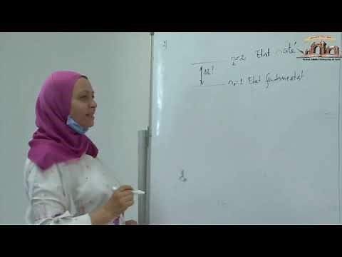 1ère année Médecine : Chimie Atomistique