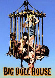The Big Doll House - movie: watch streaming online