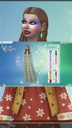 The Sims: Guia de Estilo – Explorando Cores e Estampas Incríveis! 👗✨