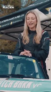 The moment it all becomes very real. In Episode 2 of The Academy Racer, Sam joins all of our Caterham Academy drivers on the exclusive track day that we host as part of the package - Having been held back in March, of course condtitions were mixed. See how Sam got on here: https://eu1.hubs.ly/H0925G50 Join us for the 2025 Academy season here: https://eu1.hubs.ly/H0923NV0 | Caterham