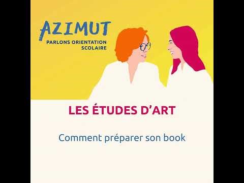 Comment préparer son book | LES ÉTUDES D’ART ➿