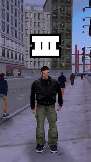 Gta évolution 2 #gta #gta5 #gaming #fyp #pourtoi